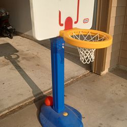 Little Tikes Totsports Basketball Set 