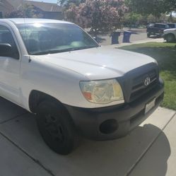 2008 Toyota Tacoma