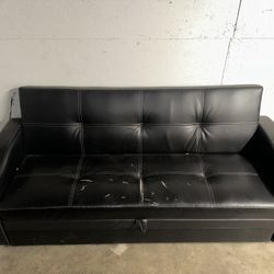 Couch/ King Size Futon 