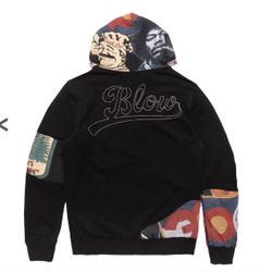 FROST ORIGINAL ZIP UP HOODIE