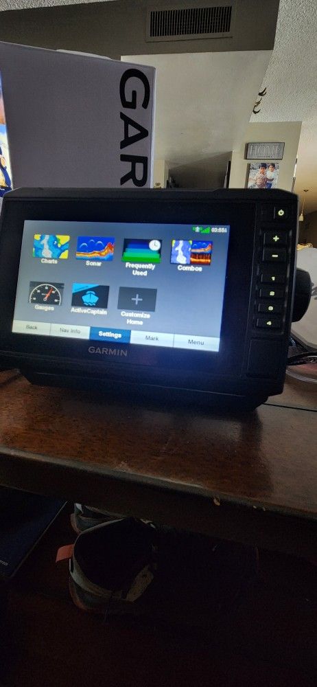 Garmin Fish Finder