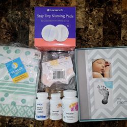 Pregnancy Bundle- Sold All Together For A Mom-to-Be