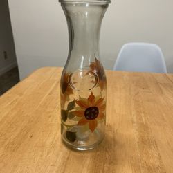 Juice Decanter/Flower Vase