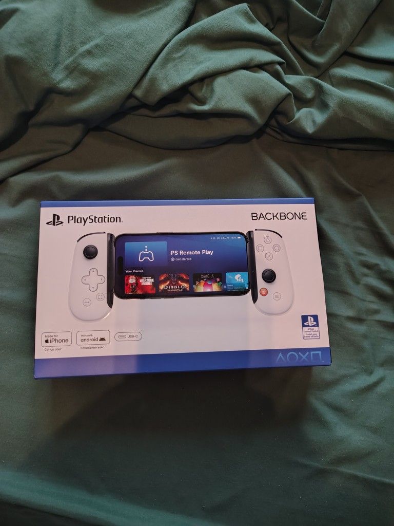 Backbone One Controller Usb-C Like New