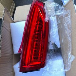 New Passenger Side LED Tail Light New Replacement 2013-18 Cadillac ATS Sedan