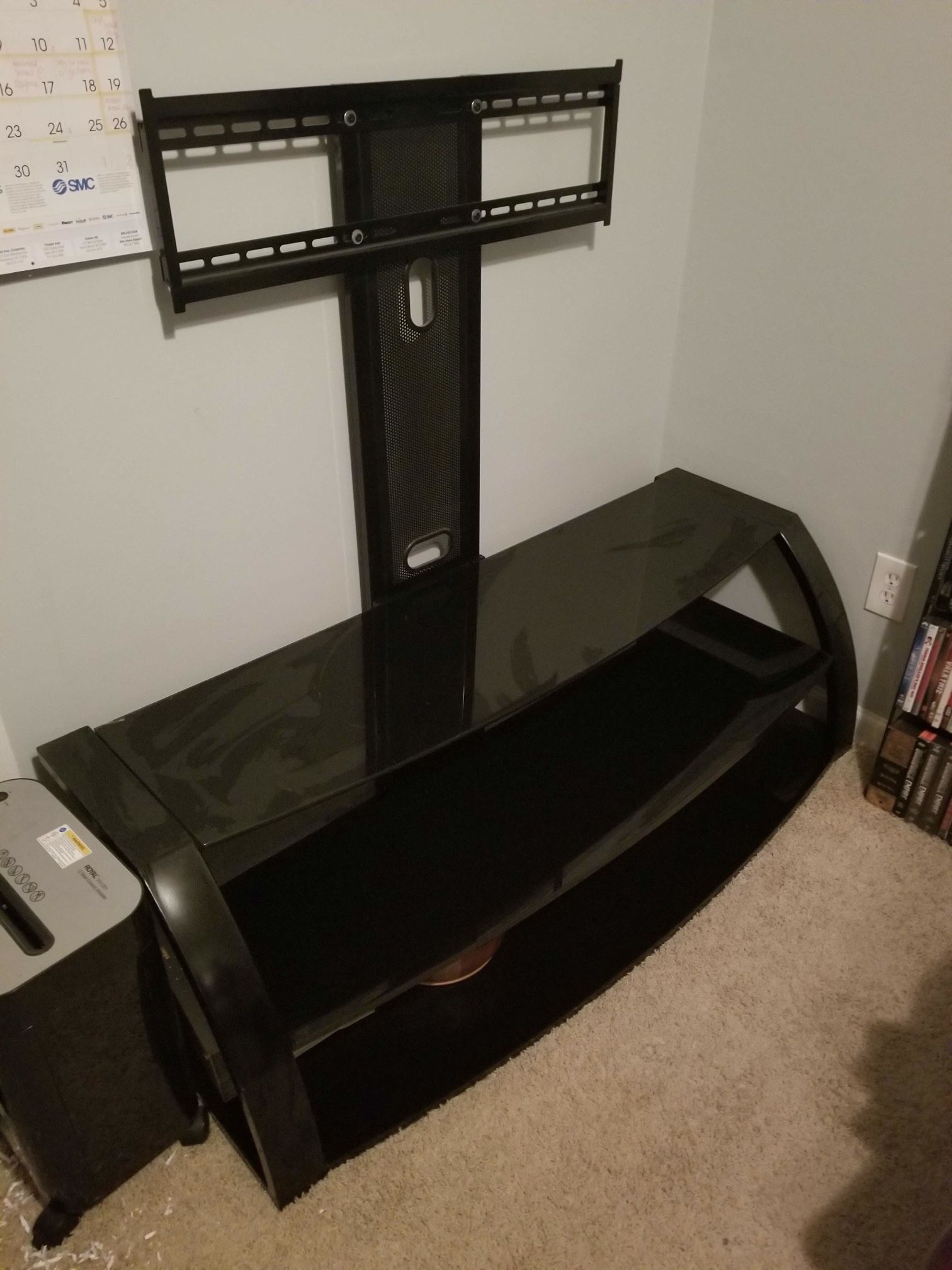 Entertainment Stand
