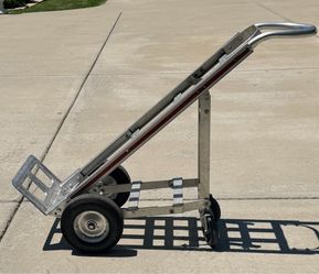 Grade Magliner Aluminum Hand Truck – Very Good Condition
