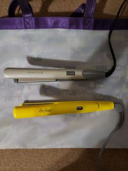 Hair Straighteners