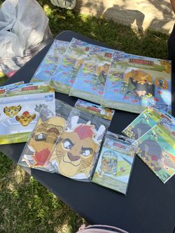 The Lion Guard party decorations 