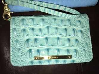 Brahmin Wristlet