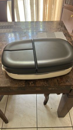 Serving tray