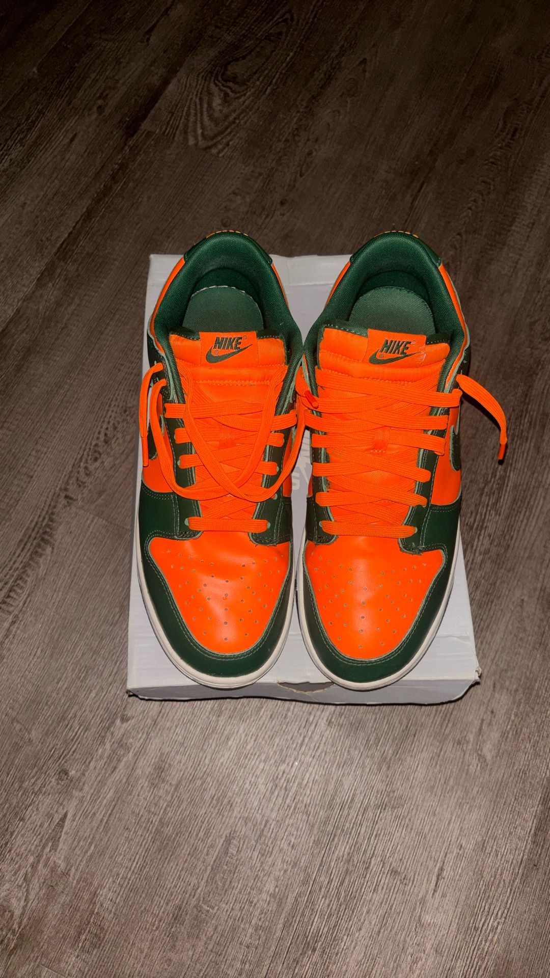 Miami University Dunks