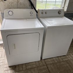 DELIVERY FOR FEE! EXCELLENT RUNNING SUPER CAPACITY WASHER & ELECTRIC DRYER. Both will be ran for you! BOTH RUN LIKE BRAND NEW IN MARRERO. TEXT 5 0 4 4