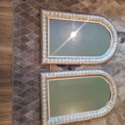 Beautiful Atrium Mirrors