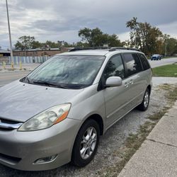 2006 Toyota Sienna