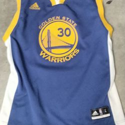 Kids Curry Jersey. 