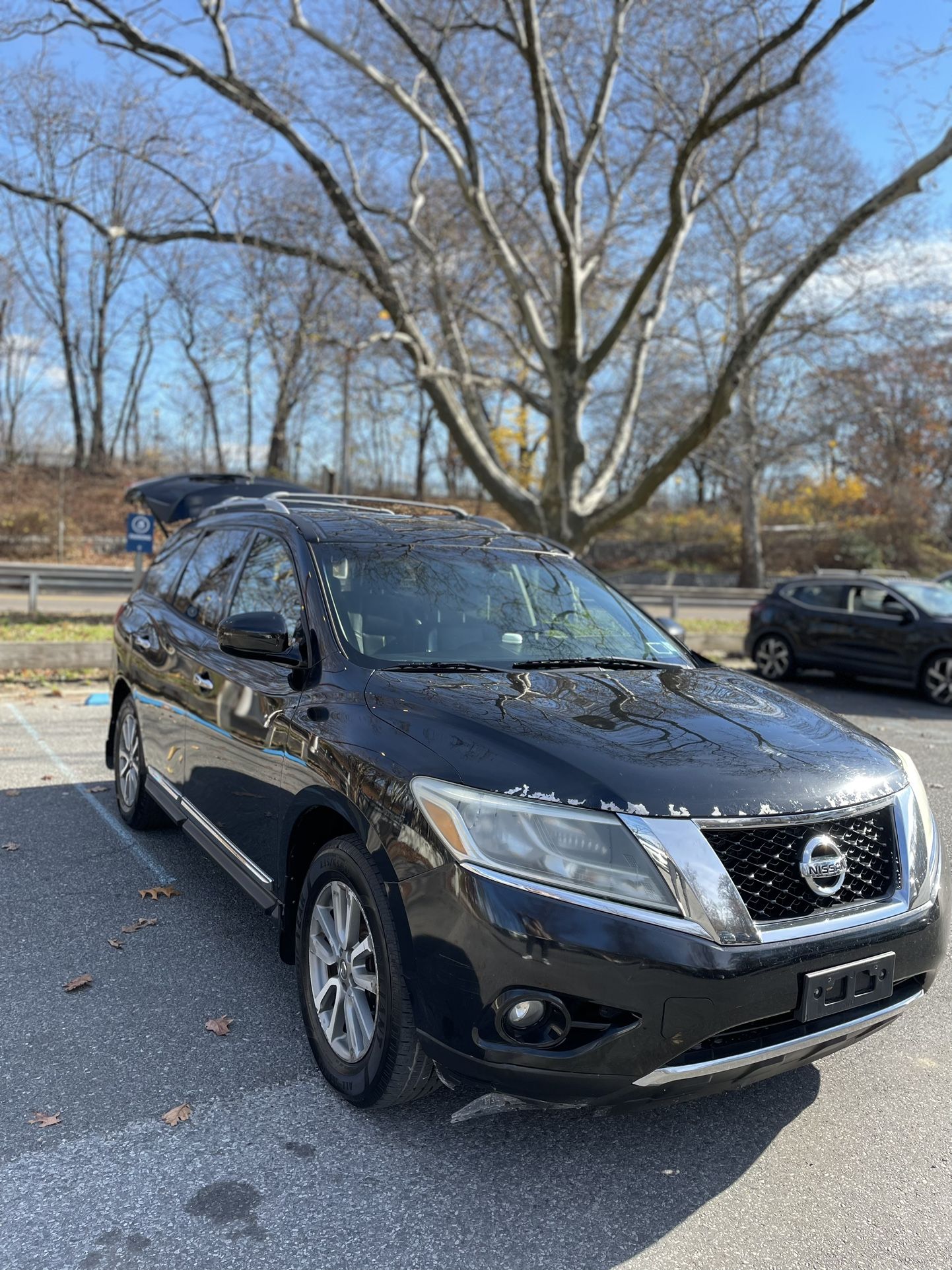 2013 Nissan Pathfinder