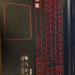 Acer nitro 5 Gaming Computer 