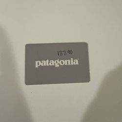 Patagonia Gift Card