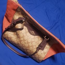 Coach Purse Brand New 