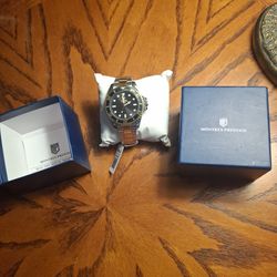 Montres Prestige Men's Watch