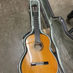 Guitar Acoustic 