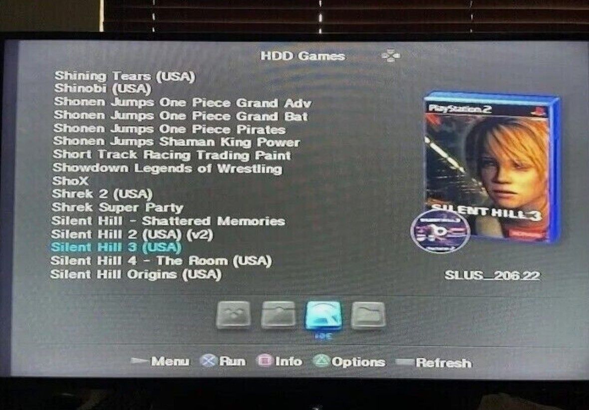 PS2 Hdd Fhdb Freehdboot 600+ Games