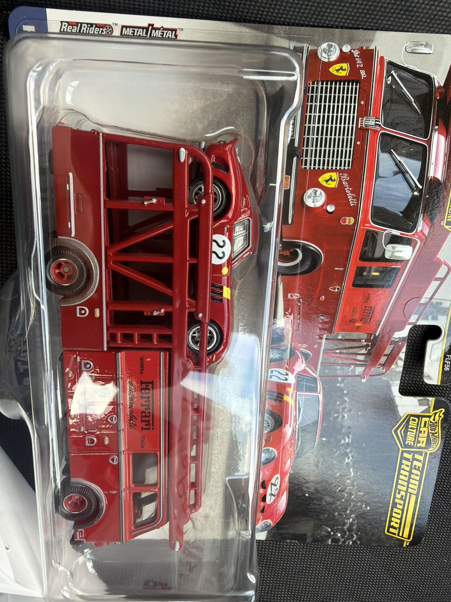 Ferrari Team Transport