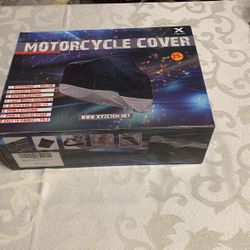 Motorcycle Cover Size XX Large