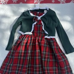 New Size 2-3y Dress