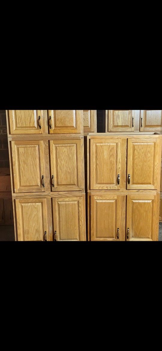 30"x30" Upper Kitchen Cabinet Used