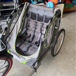 Kids Bike Carrier- Schwann