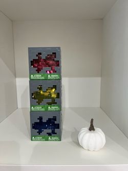 Viral Minecraft cube $12