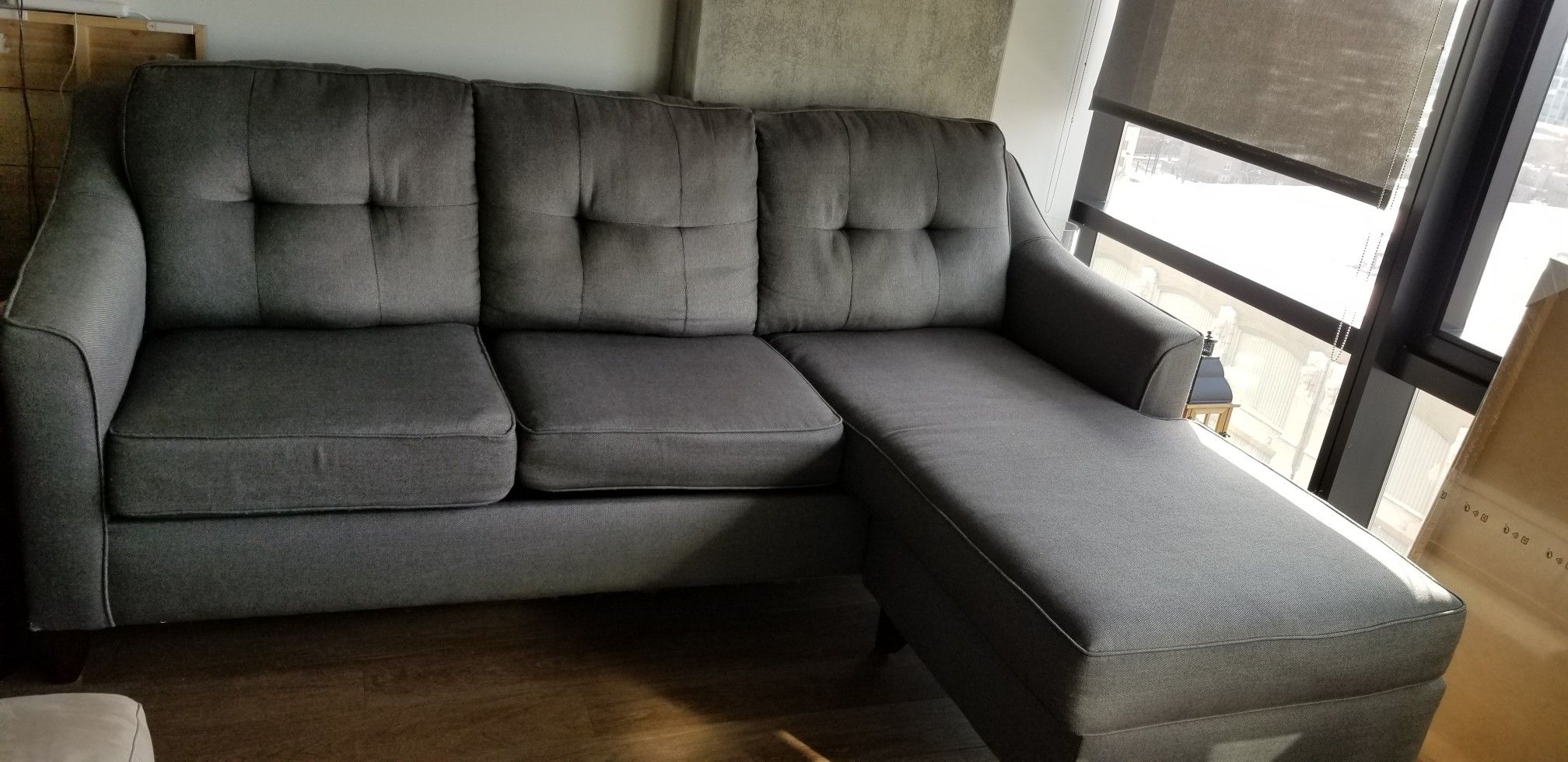 Sectional for free gratis