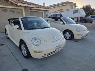 2005 Volkswagen Beetle