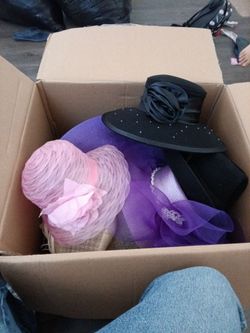 Hats for ladies $25 for all very nice