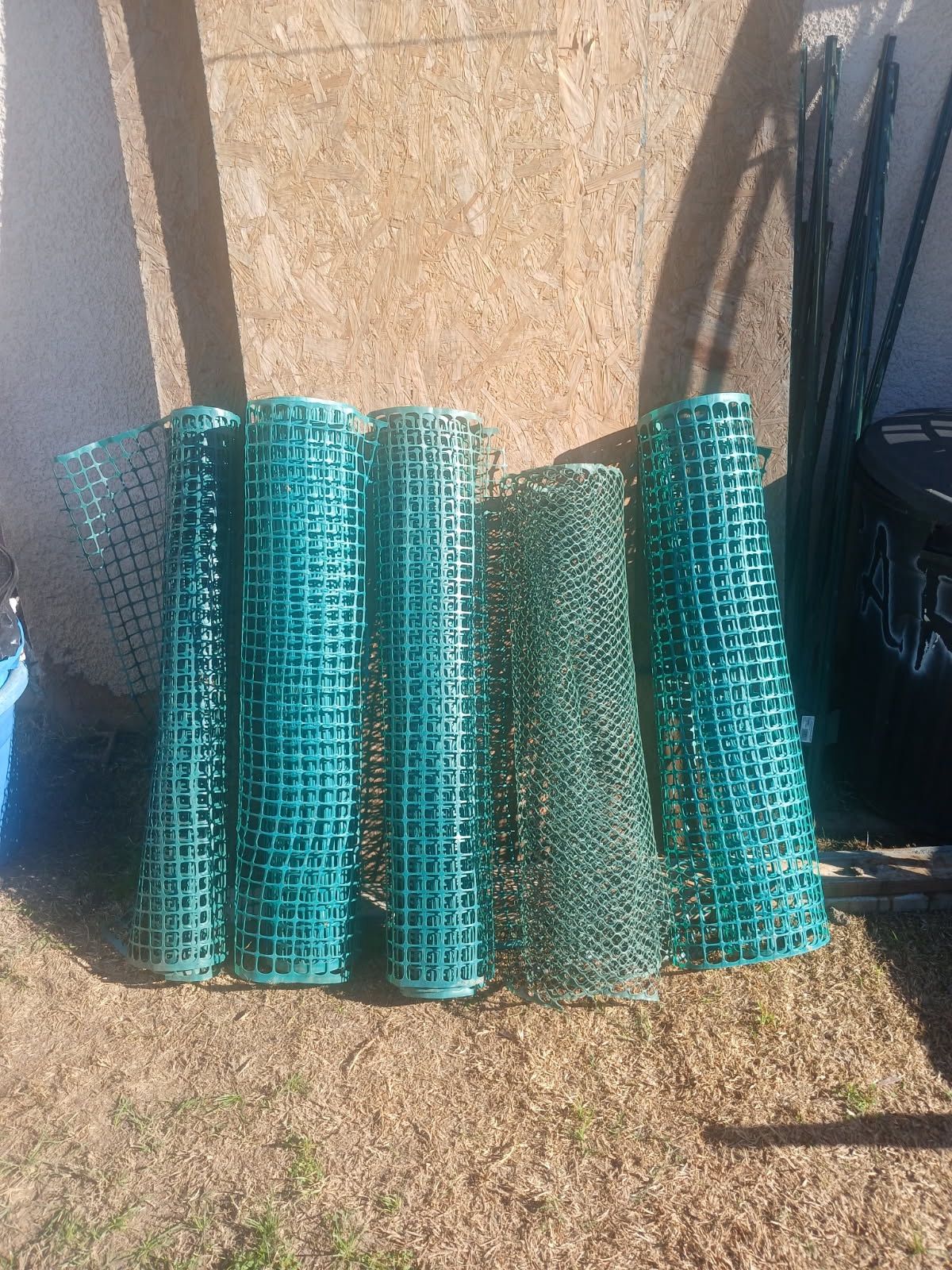 Fencing Divider Security Door