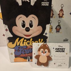 Mickey Family DALE POPMART 