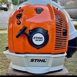 Blower Stihl 600br 