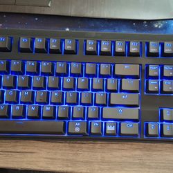 Nighthawk Pro X Mechanical Keyboard Brand New 