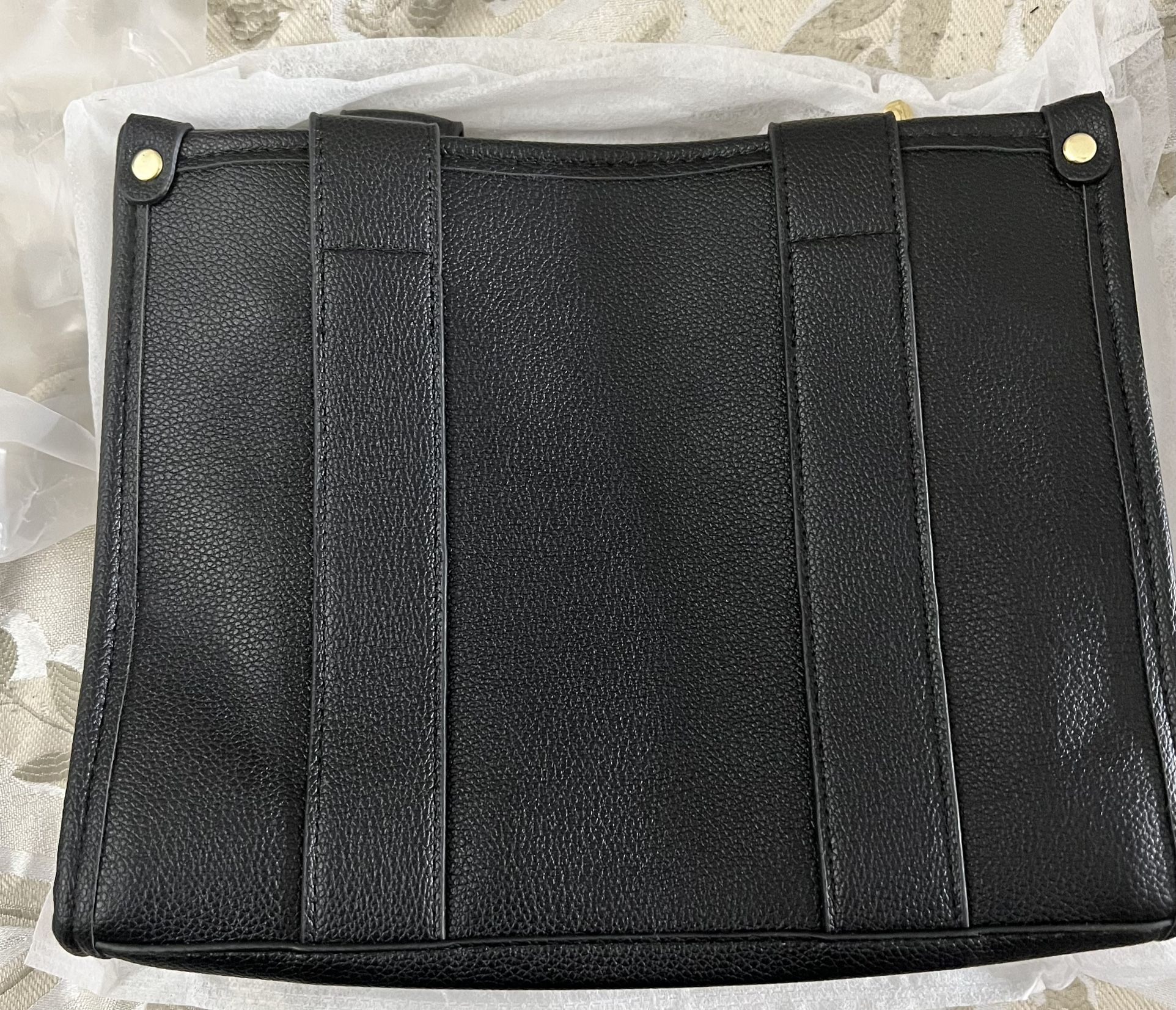 Trendy Tote Bag with Strap