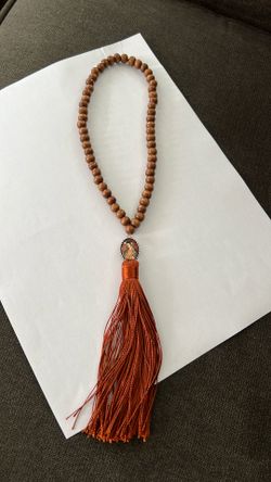 Guadalupe Wooden Rosary