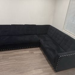 SECTIONAL SOFA COUCH SET