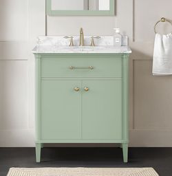 Bathroom vanity