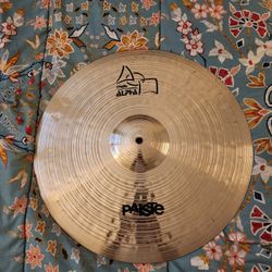 Cymbals, Zildjian, Paiste, and Sabian.