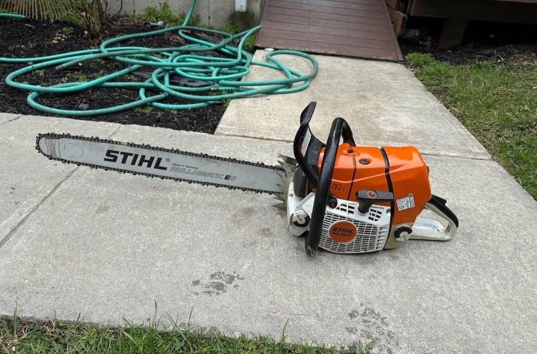 Stihl MS661CM Chainsaw