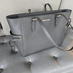 Michael Kors Large Leather Tote