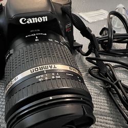 Canon T3i Rebel DSLR Camera