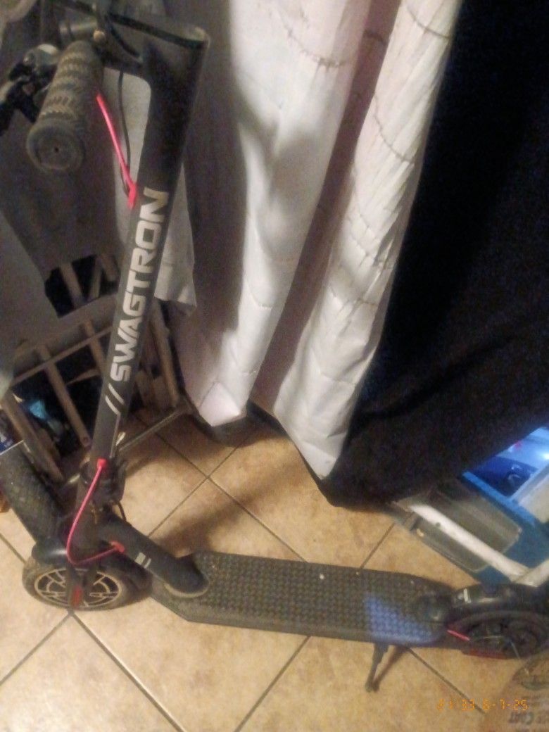 Swagtron Electric Scooter