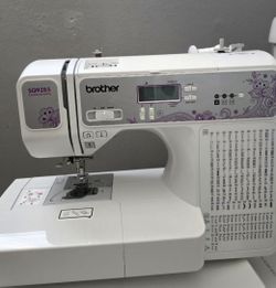 Brother sewing /quilt /basic embroider machine